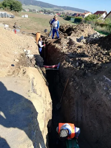 Fotografie z realizací VEPA č. 11