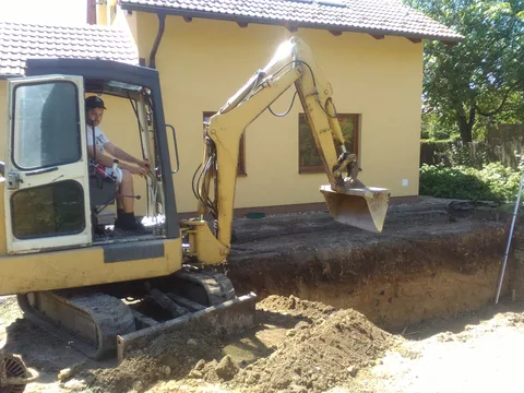 Fotografie z realizací VEPA č. 9